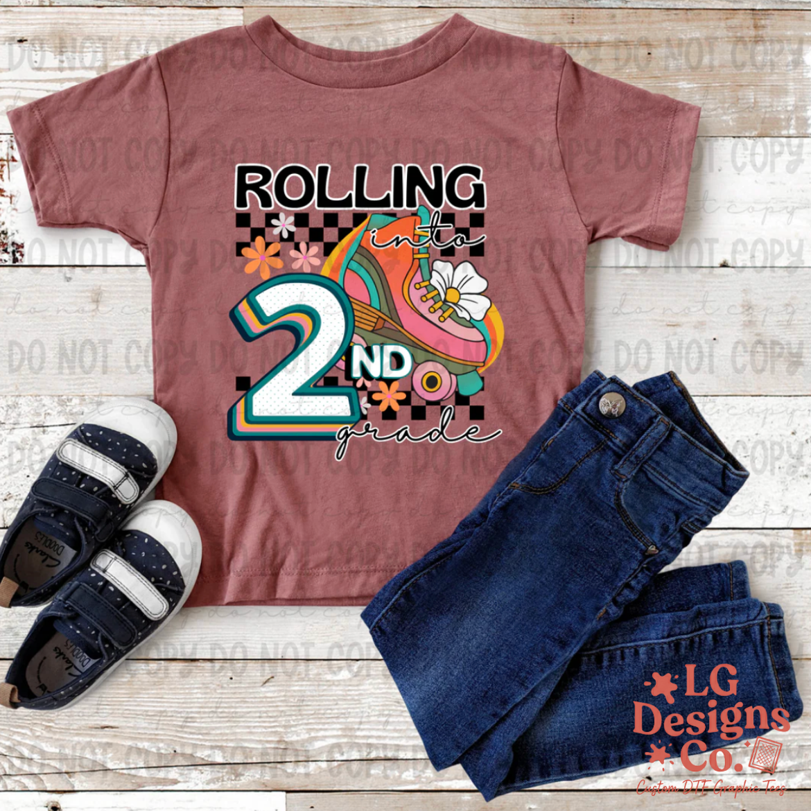 Rolling Into {Grade Level}