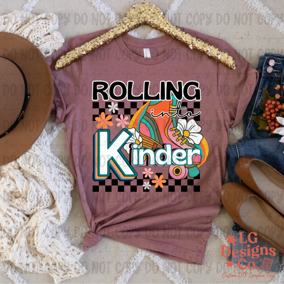 Rolling Into {Grade Level}