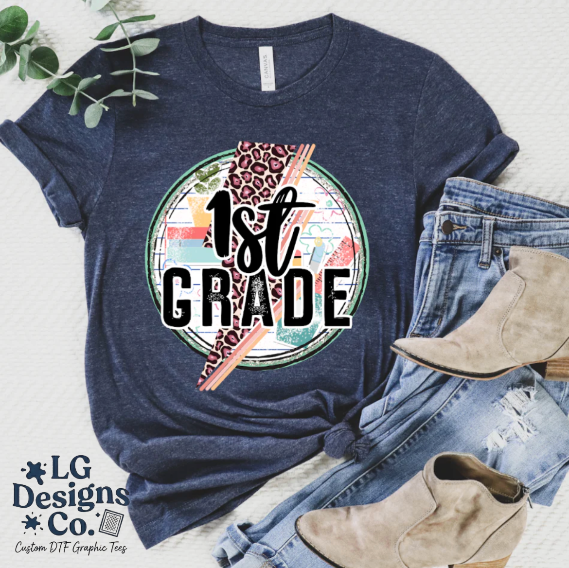 Grade Level Bolt