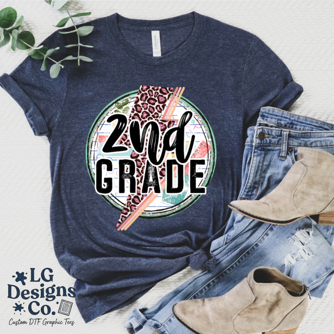 Grade Level Bolt