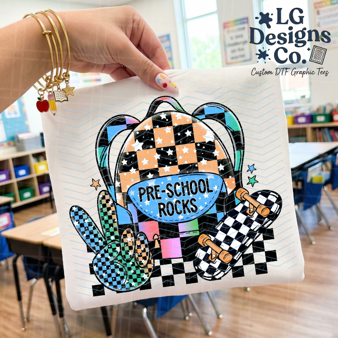 {Grade} Rocks!