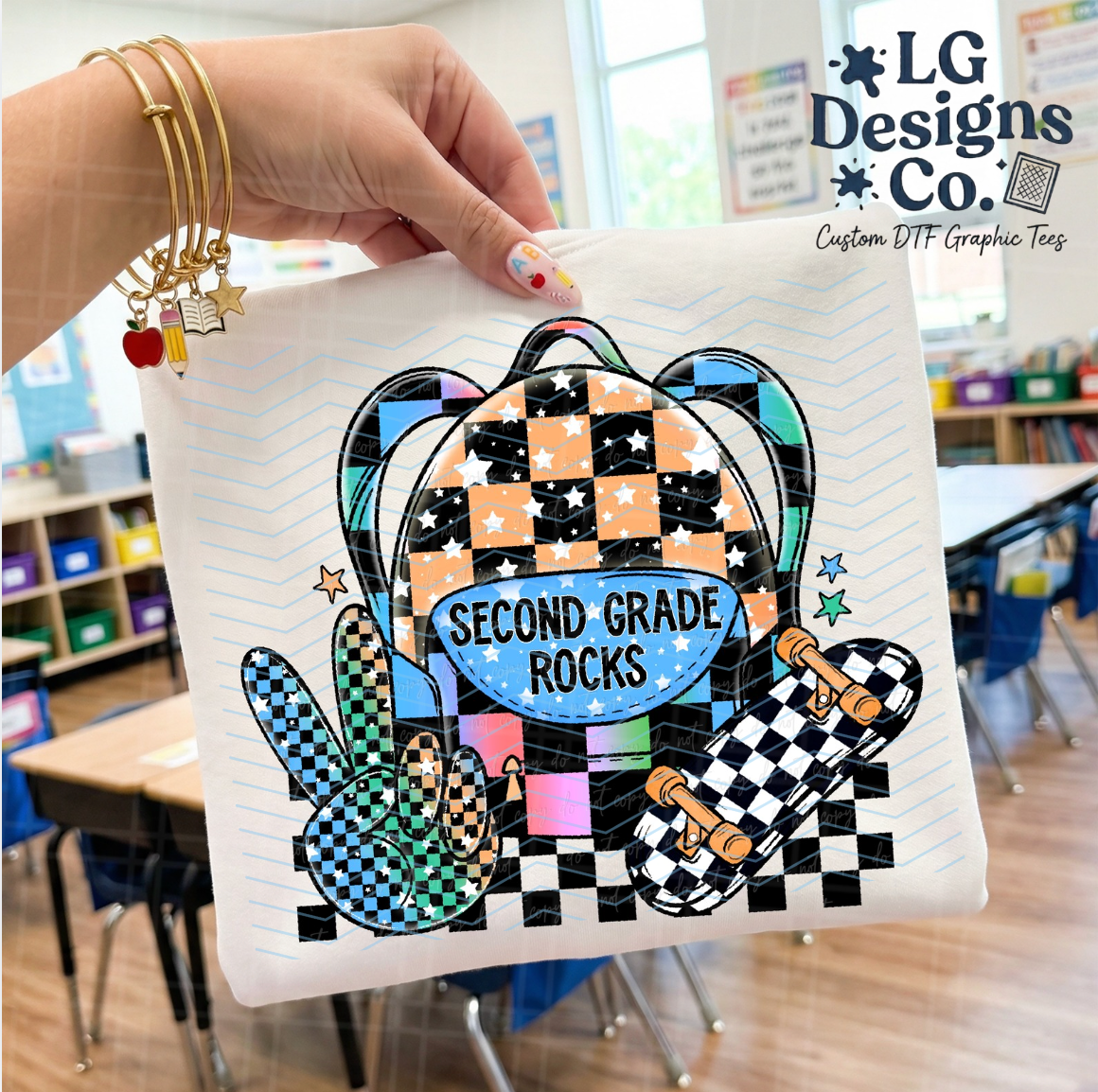 {Grade} Rocks!