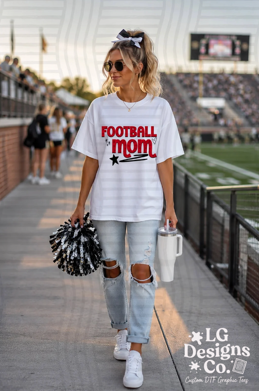 Football Mama
