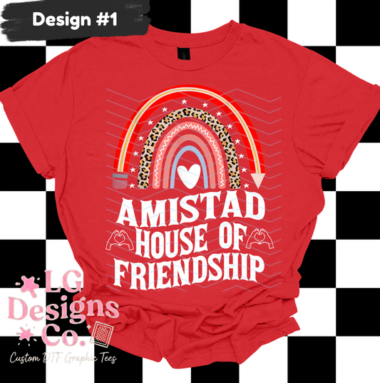Amistad