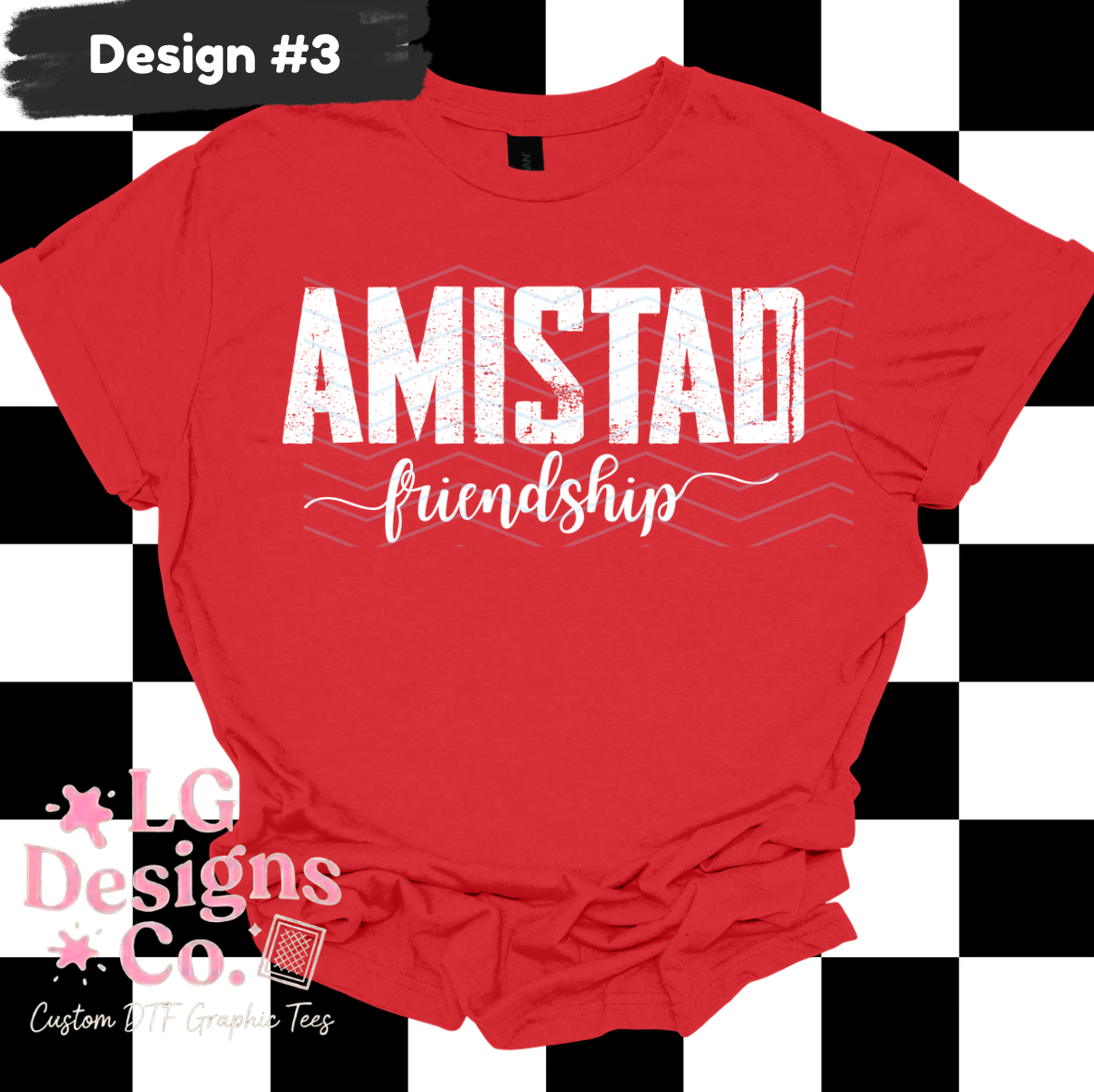 Amistad