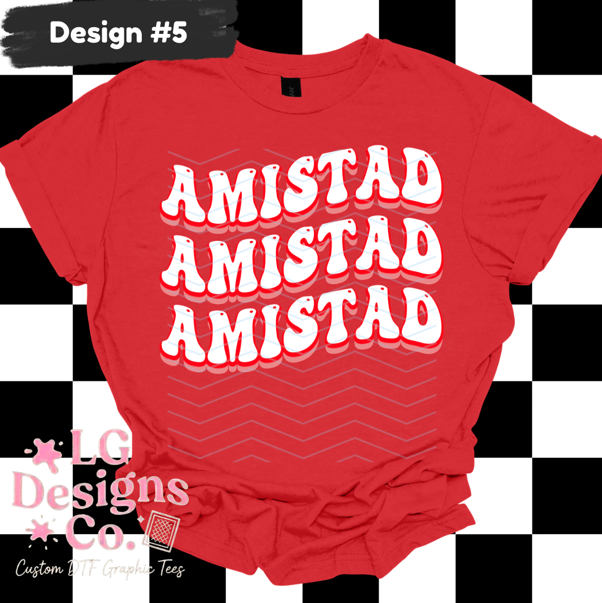 Amistad