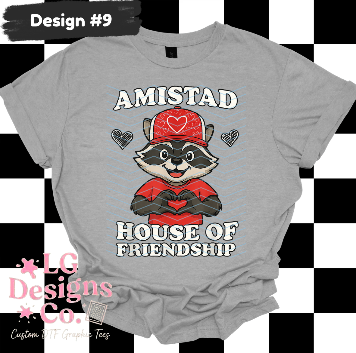 Amistad