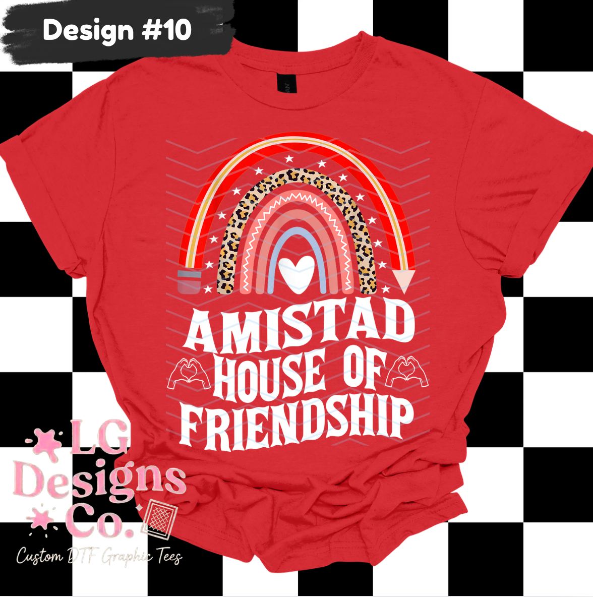 Amistad
