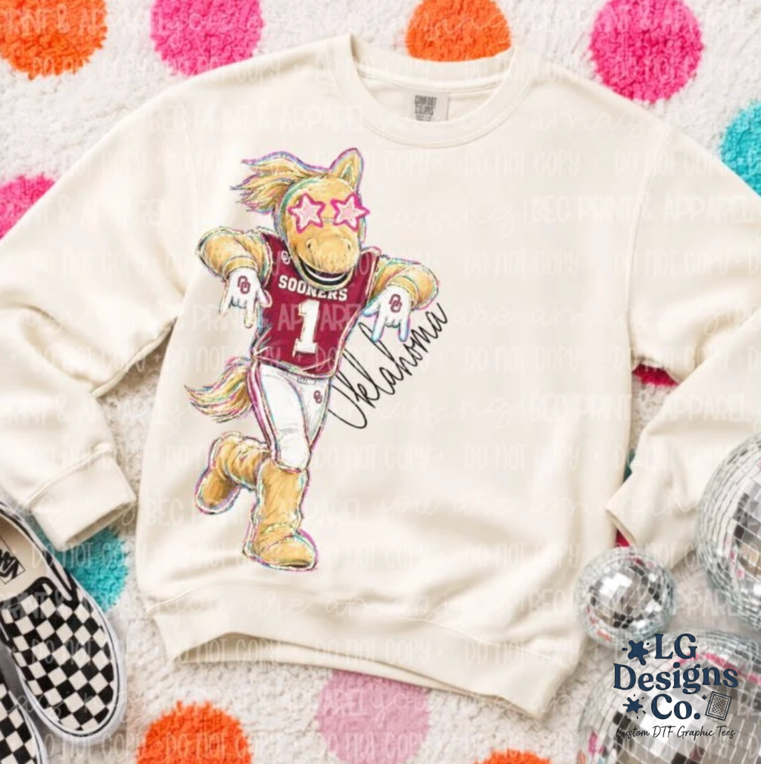 Rockin Mascots