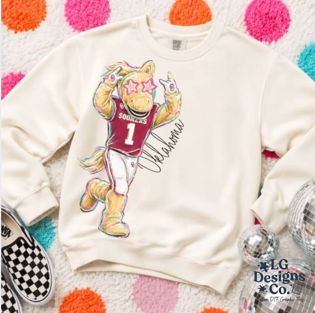 Rockin Mascots