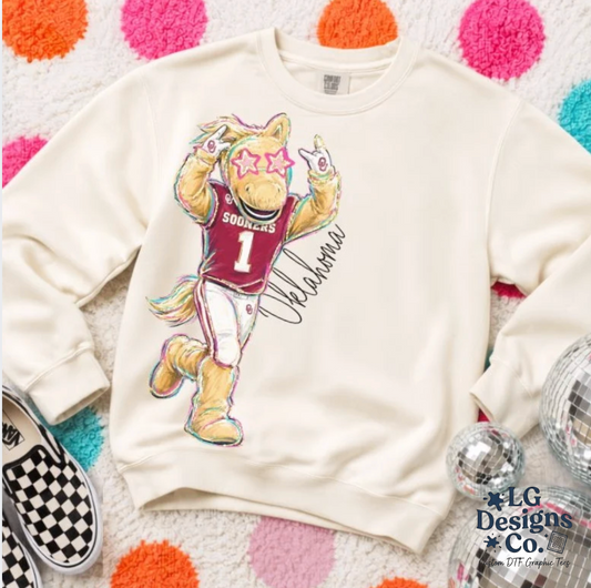 Rockin Mascots