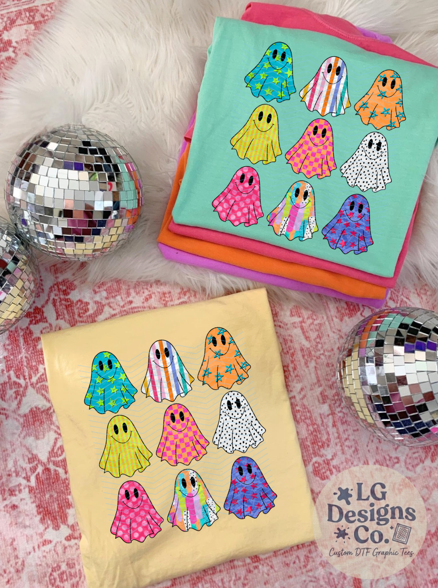 Preppy Ghosts