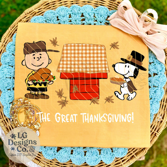 The Great Thanksgiving