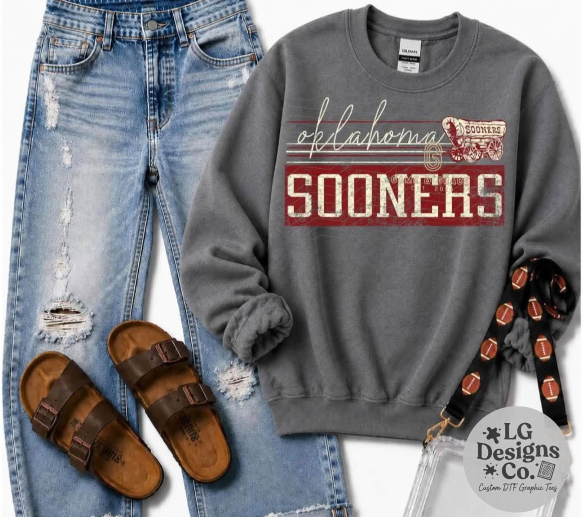 Sooners or Cowboys