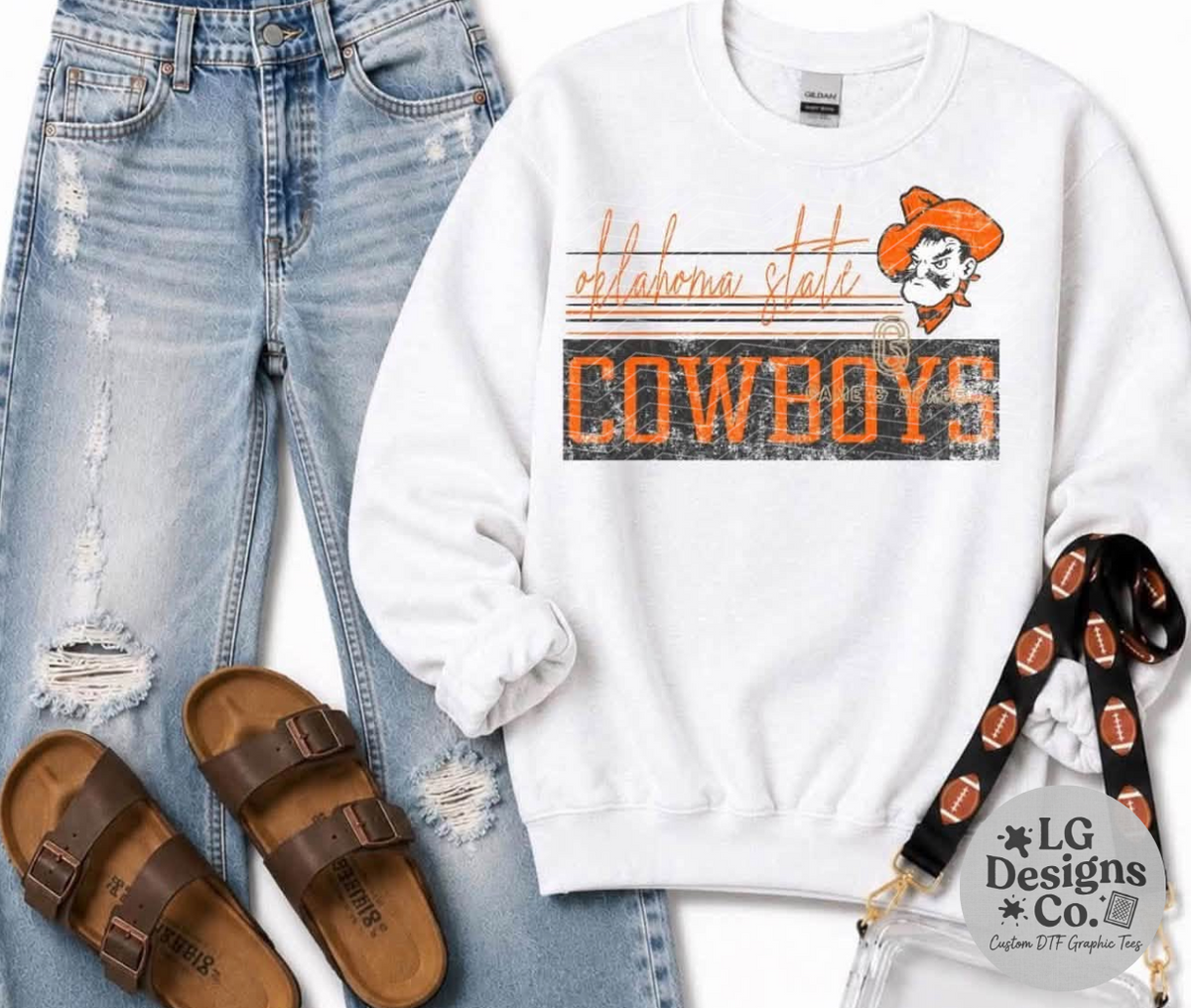 Sooners or Cowboys