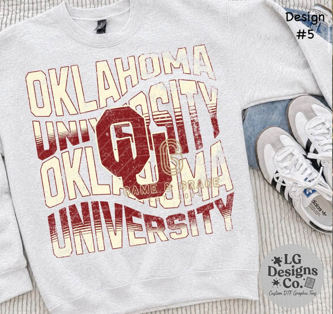 OU Designs