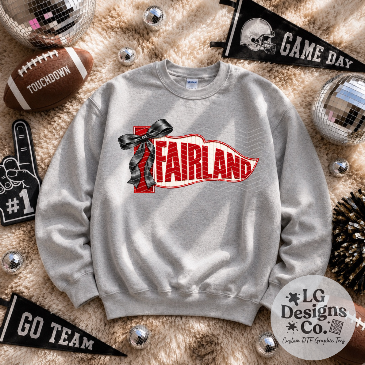 Fairland Pennant