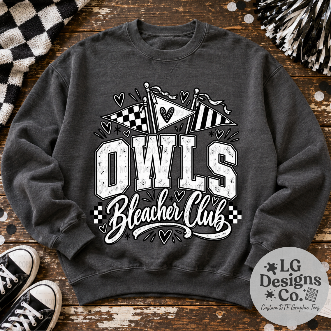 Bleacher Club