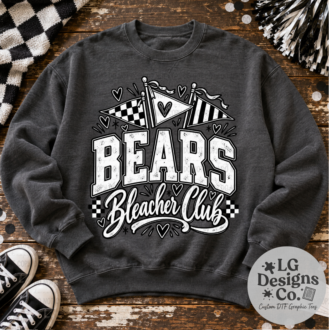 Bleacher Club
