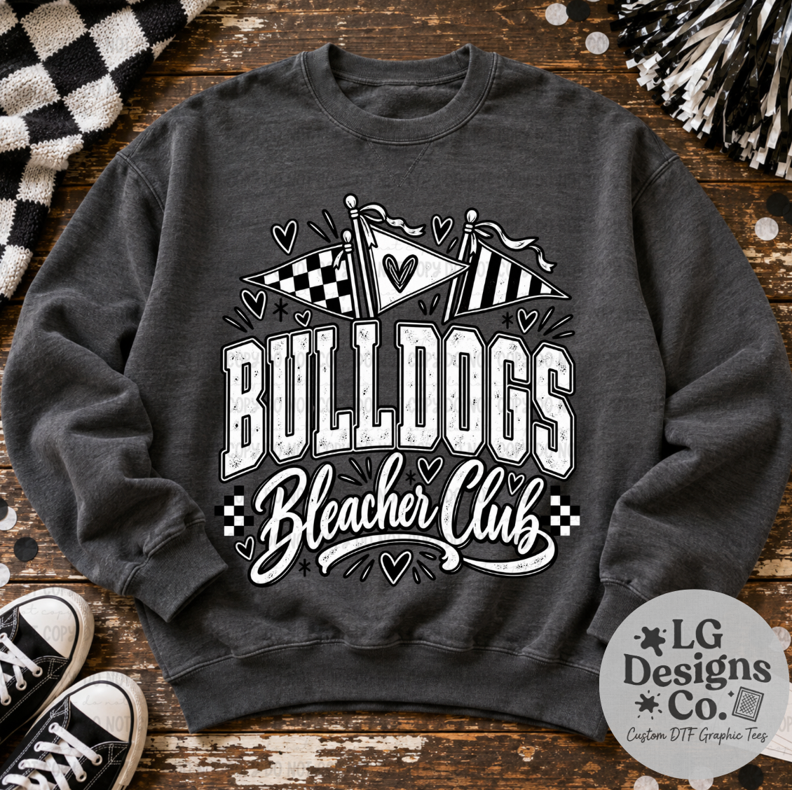 Bleacher Club