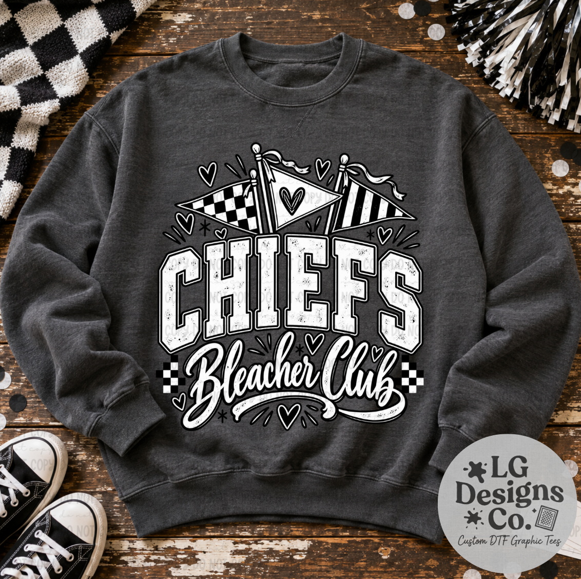 Bleacher Club