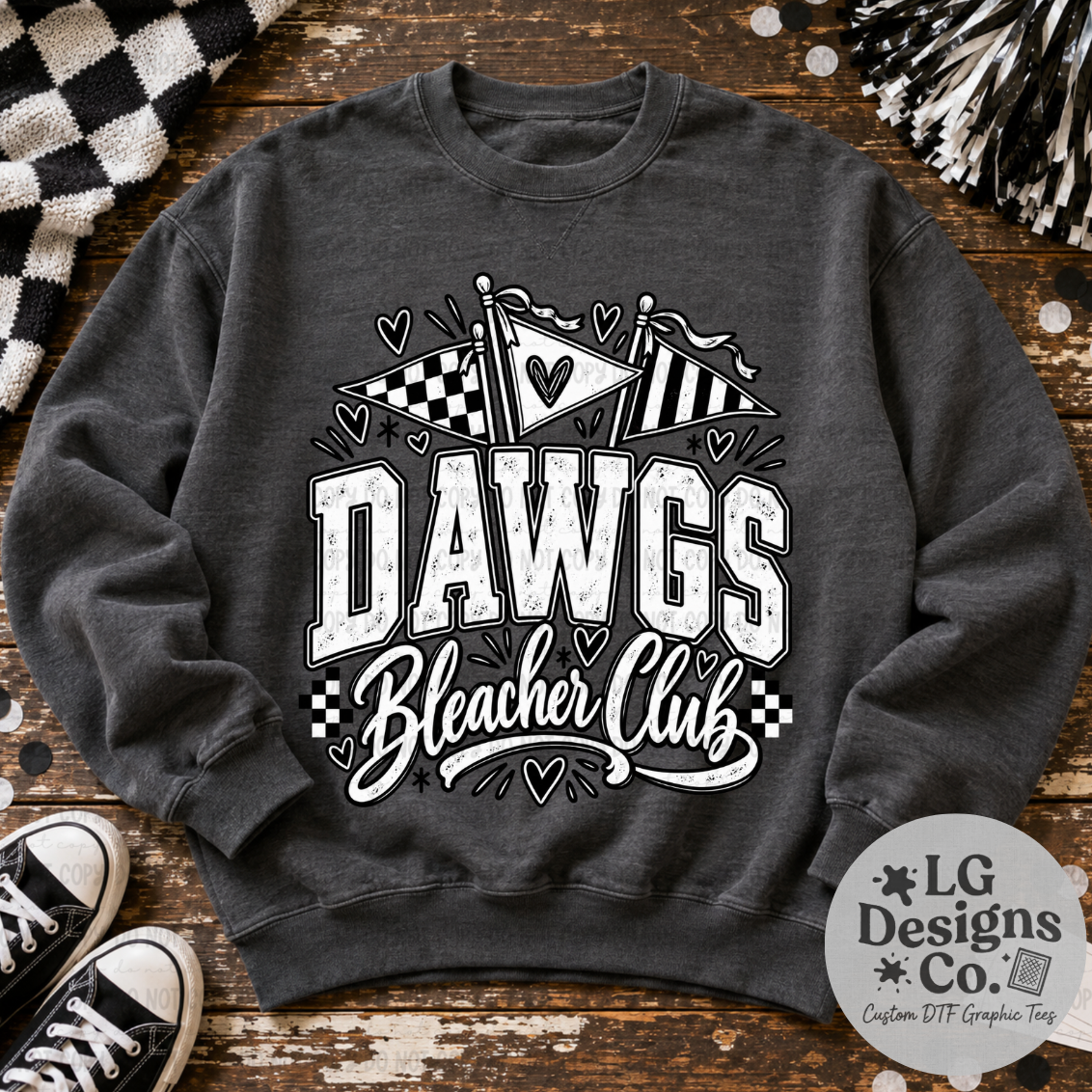 Bleacher Club