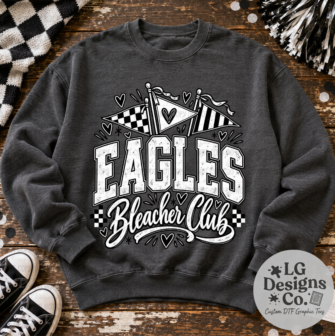 Bleacher Club