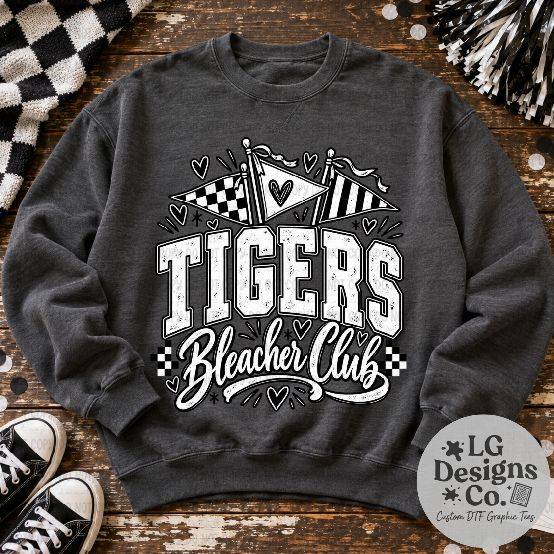 Bleacher Club
