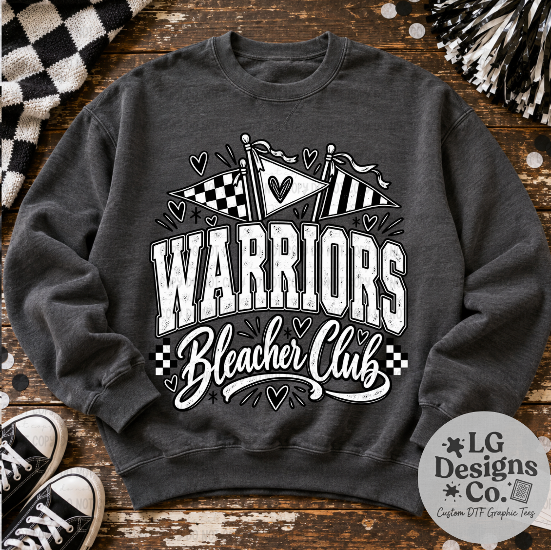 Bleacher Club