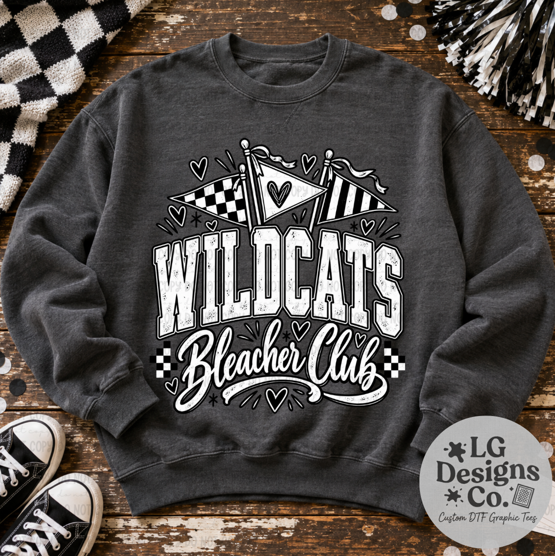 Bleacher Club