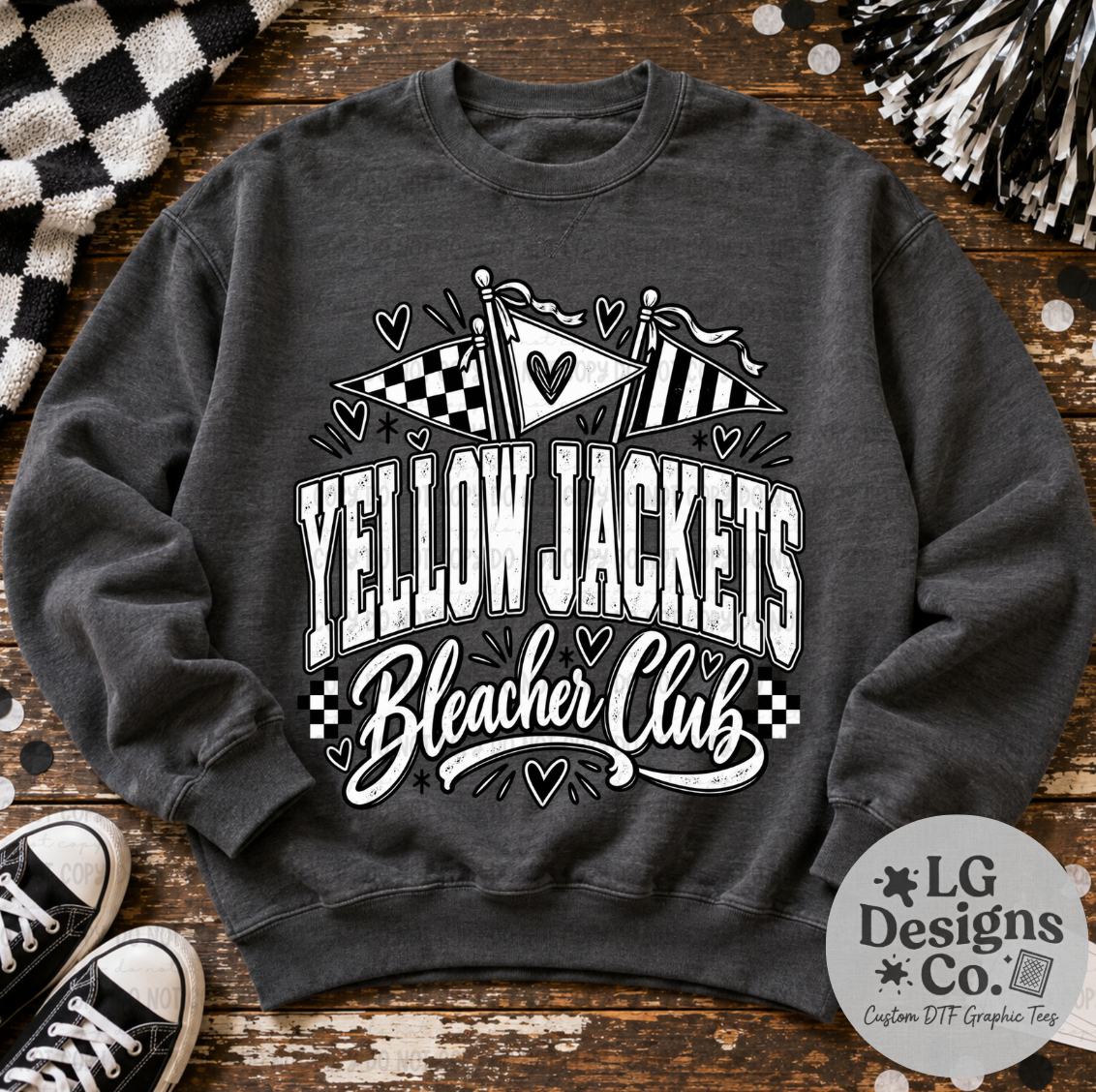 Bleacher Club