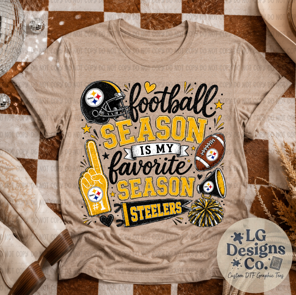 NFL Football Season is my Favorite Season