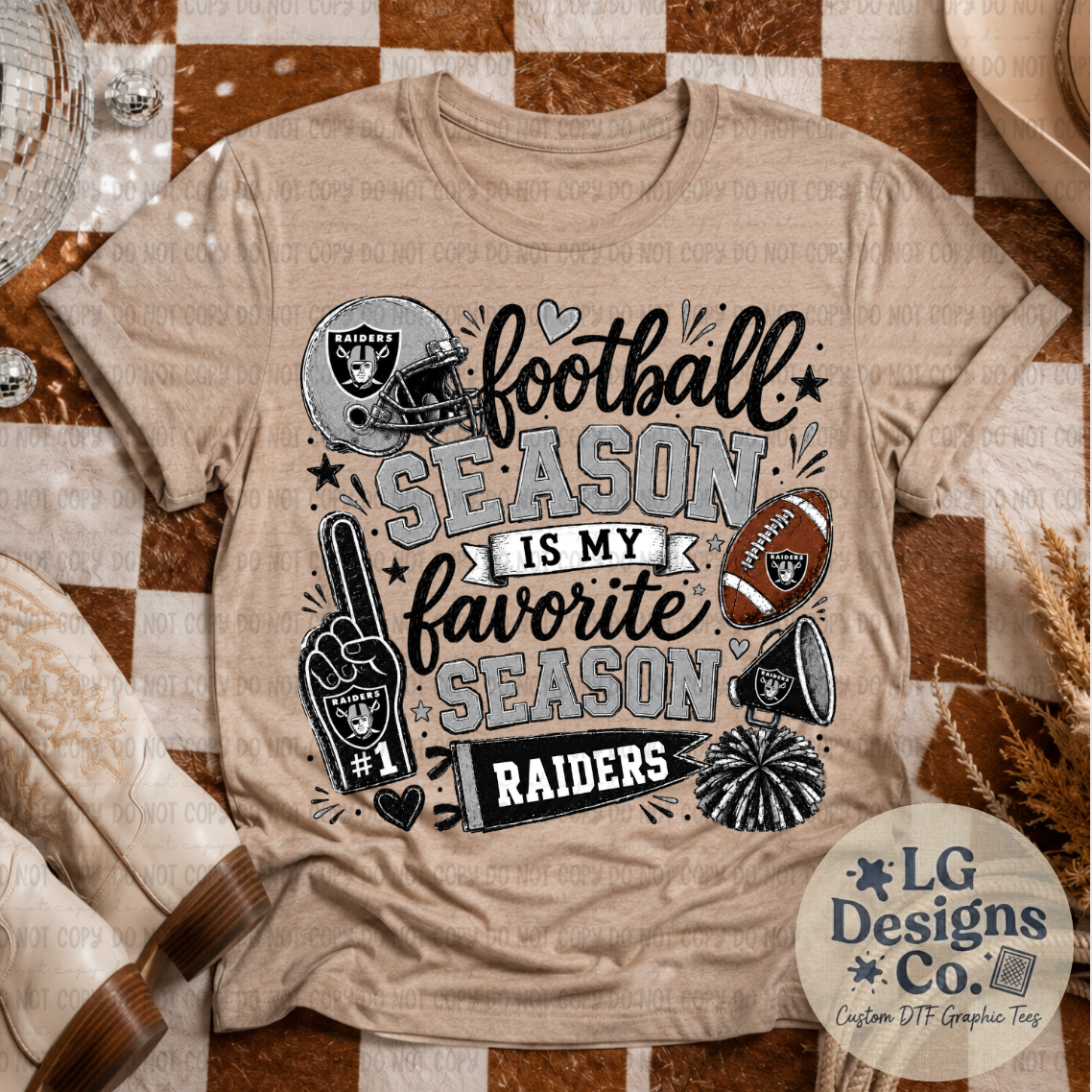 NFL Football Season is my Favorite Season