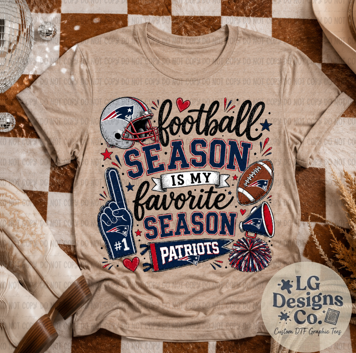 NFL Football Season is my Favorite Season