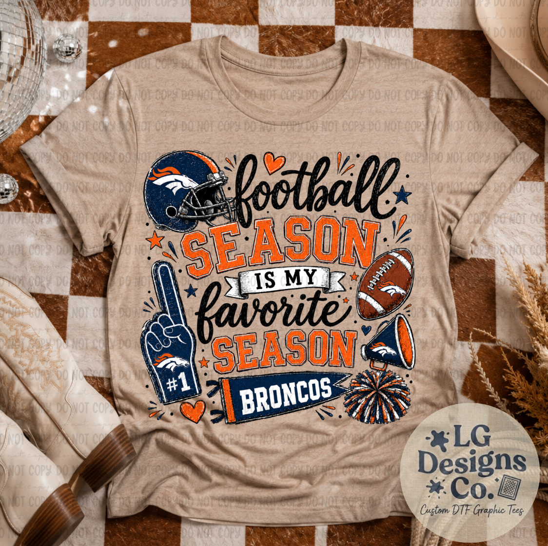 NFL Football Season is my Favorite Season