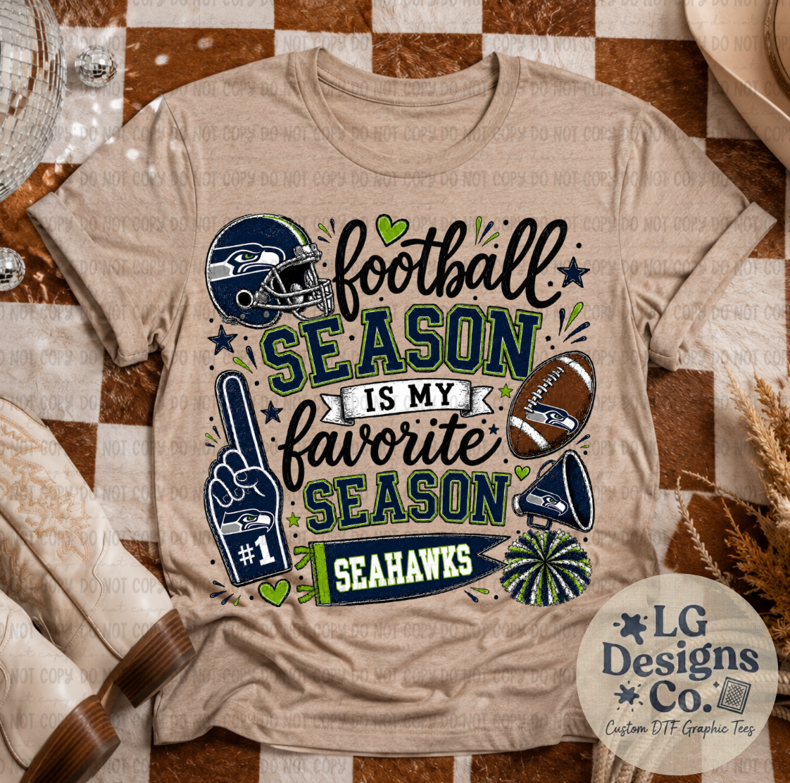 NFL Football Season is my Favorite Season