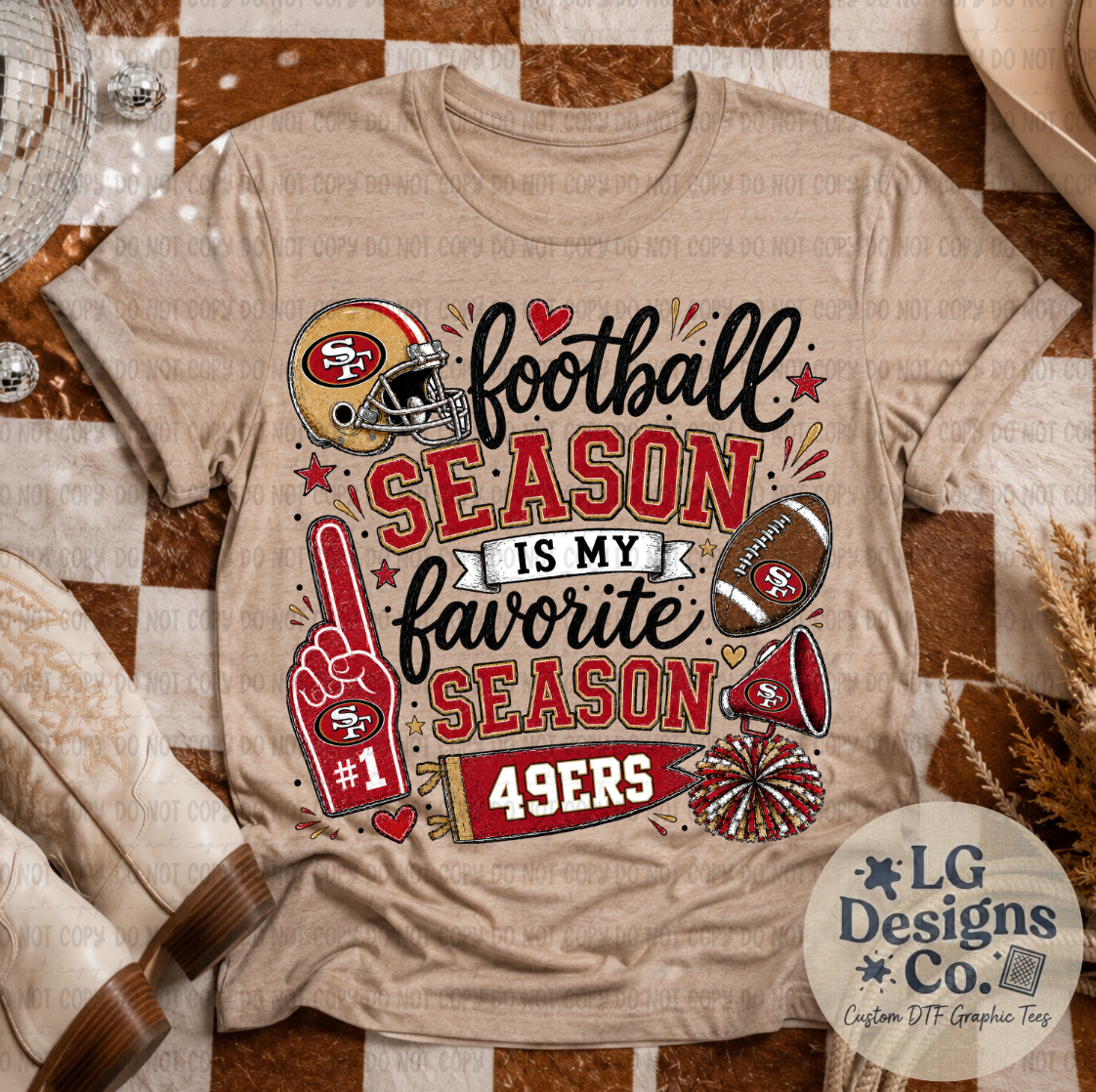 NFL Football Season is my Favorite Season