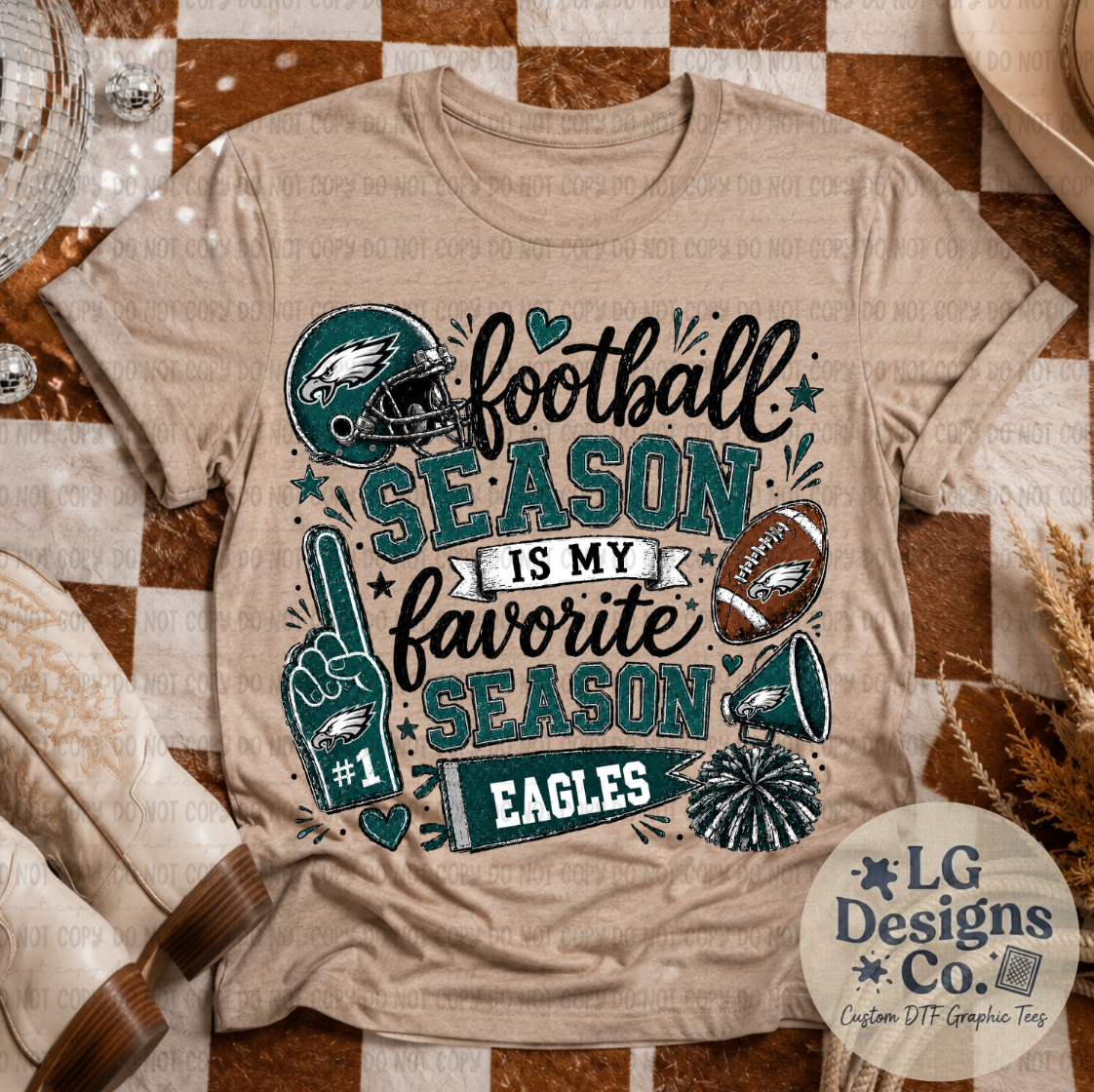 NFL Football Season is my Favorite Season