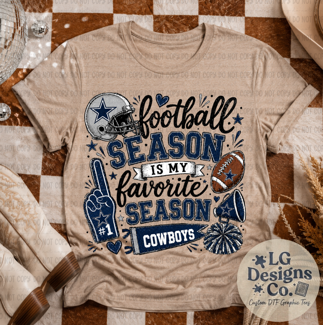 NFL Football Season is my Favorite Season