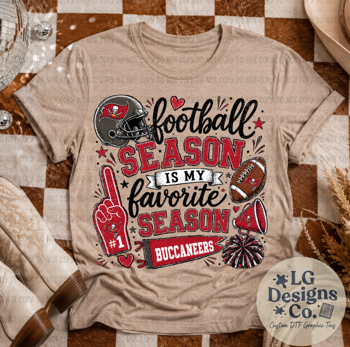 NFL Football Season is my Favorite Season