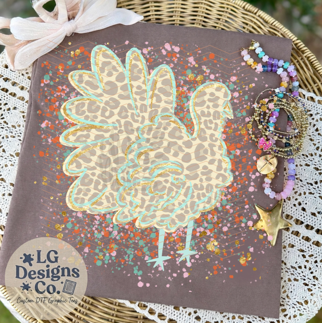 Turkey Splatter