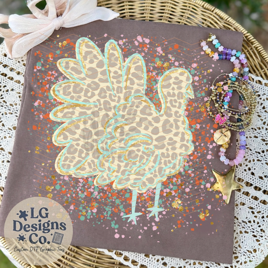 Turkey Splatter