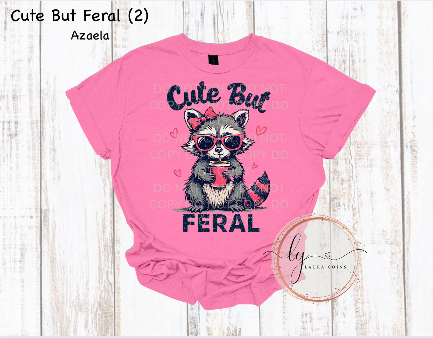 Feral Summer T-Shirt