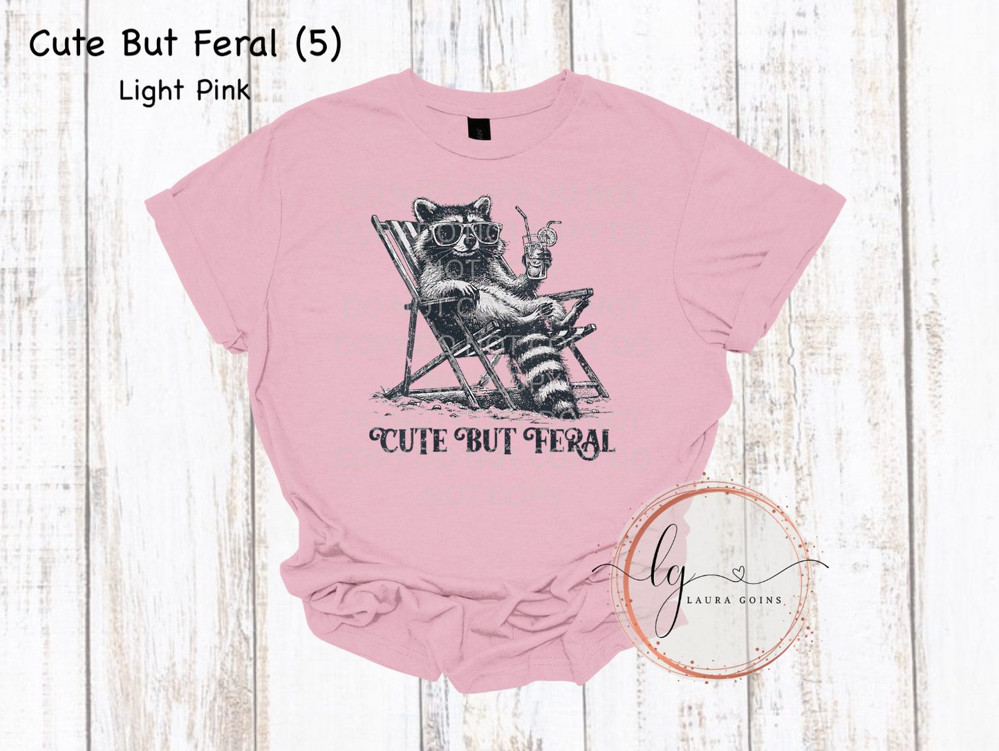 Feral Summer T-Shirt