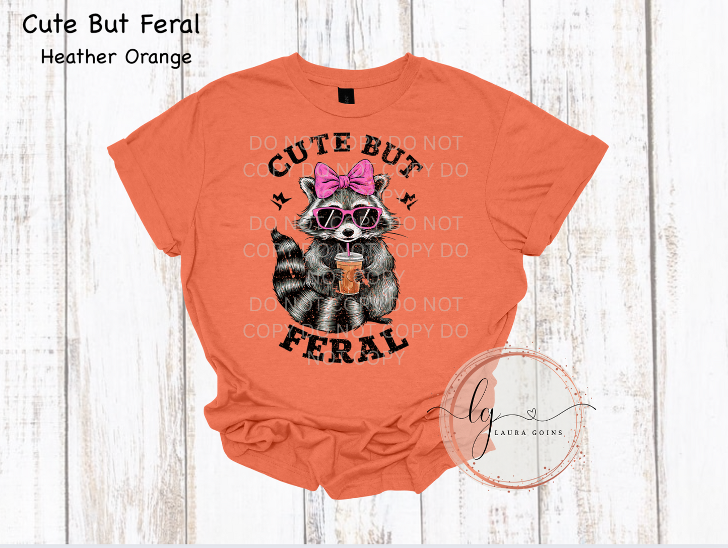 Feral Summer T-Shirt