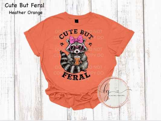 Feral Summer T-Shirt