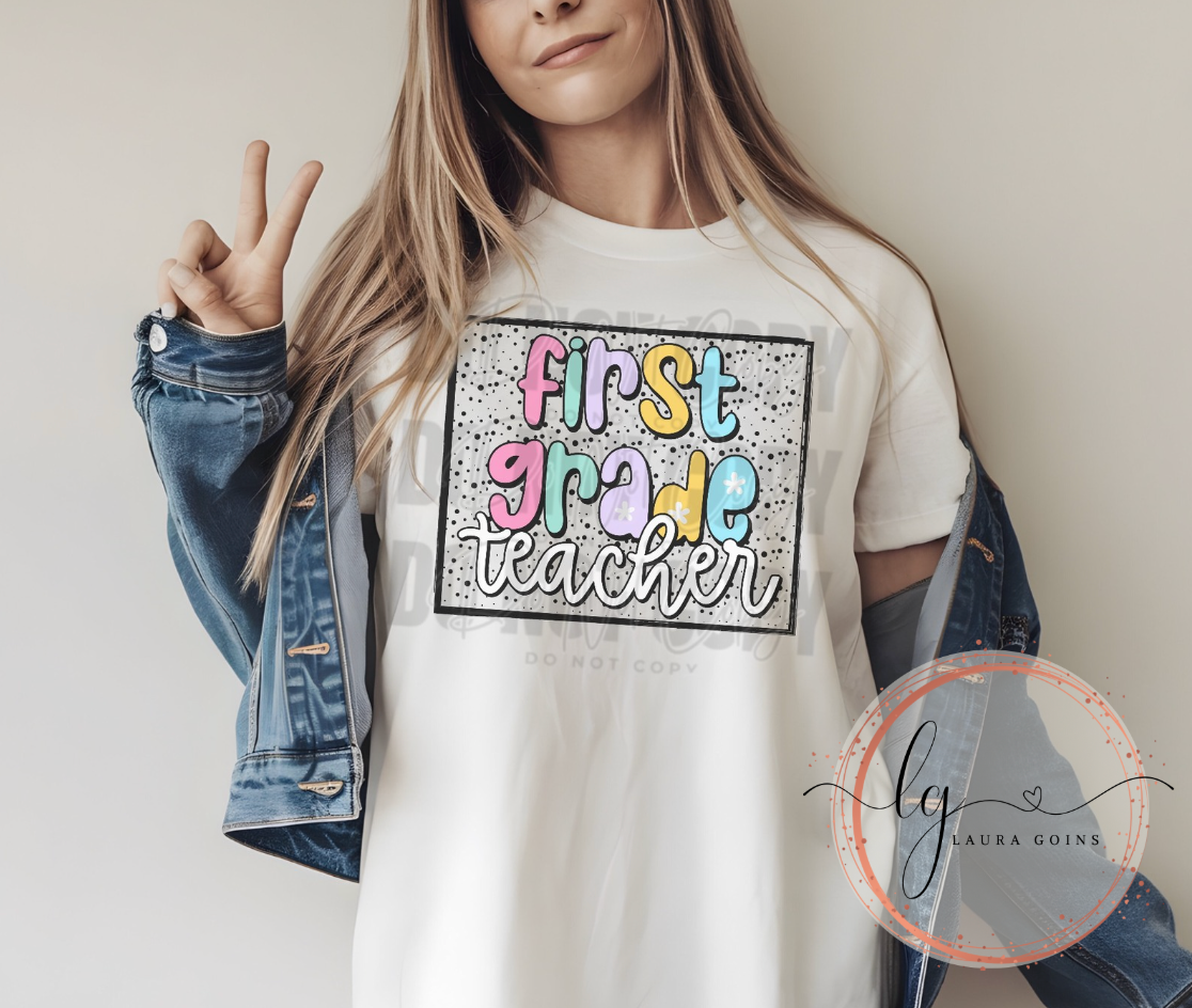 Teacher T-Shirt ADULT