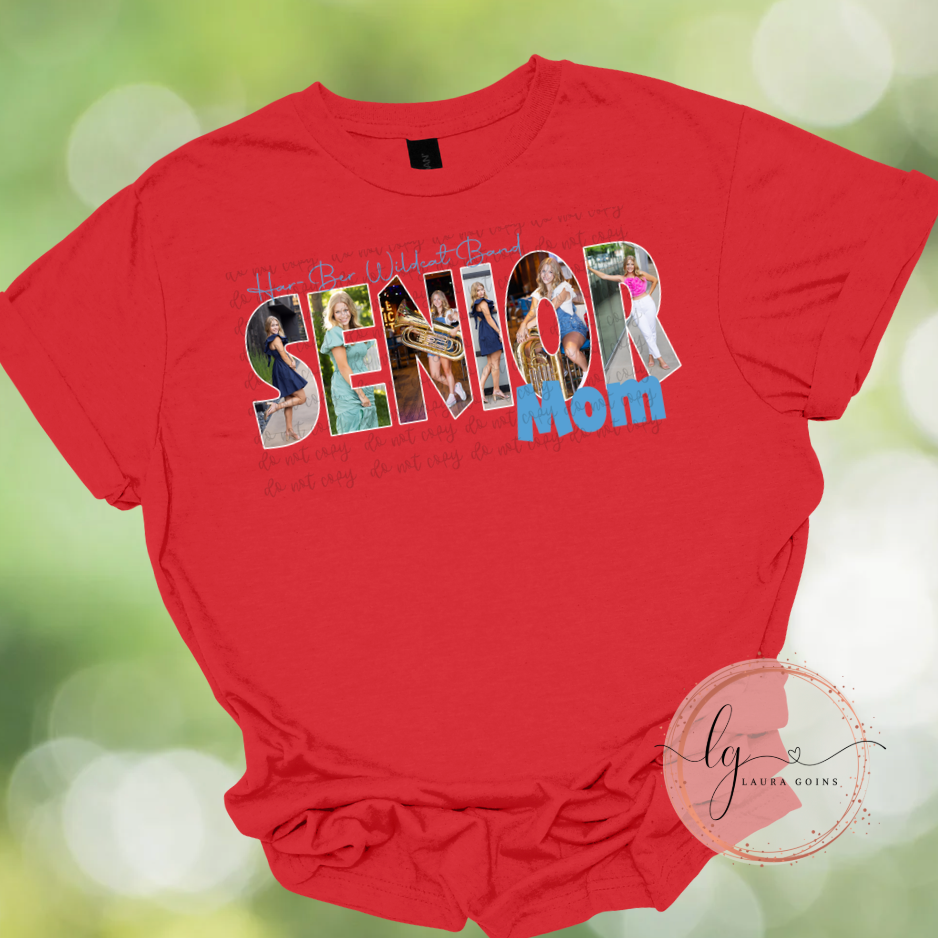 Custom Picture T-Shirt