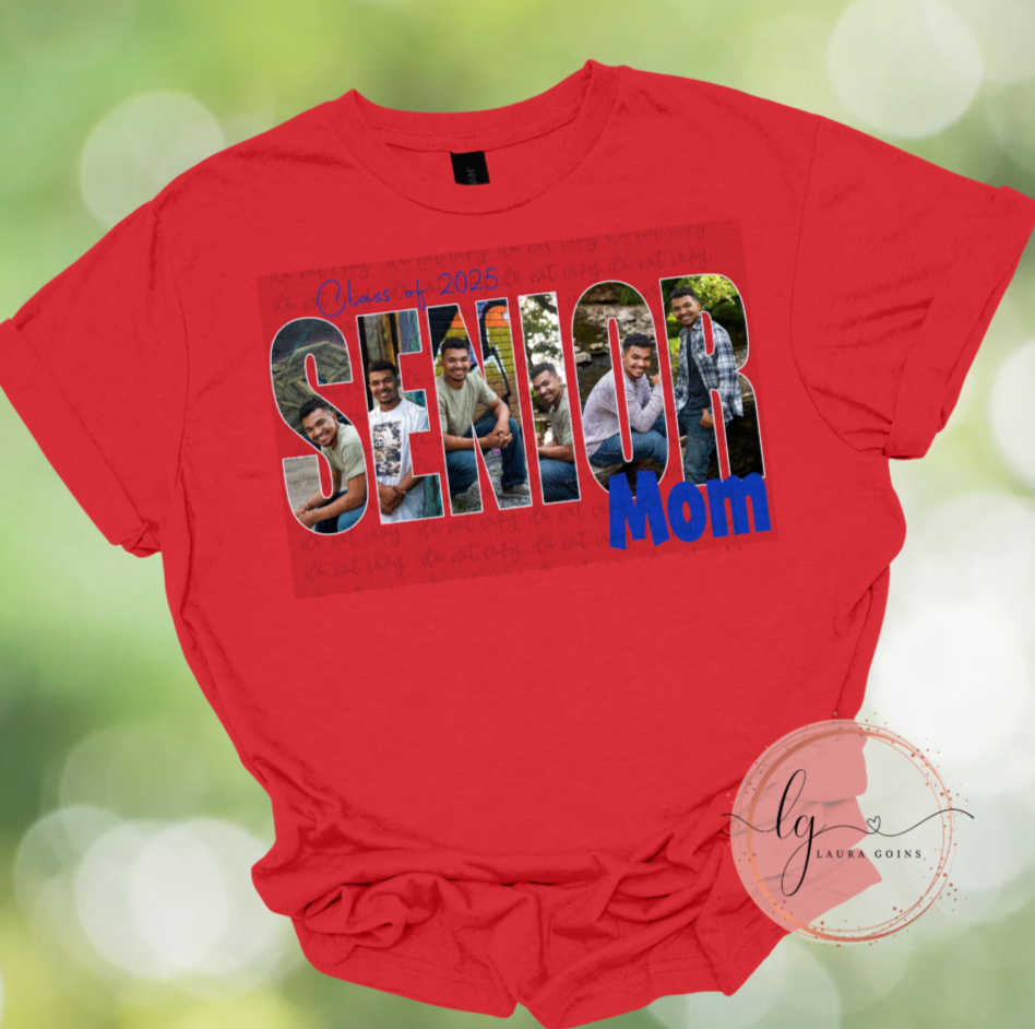 Custom Picture T-Shirt