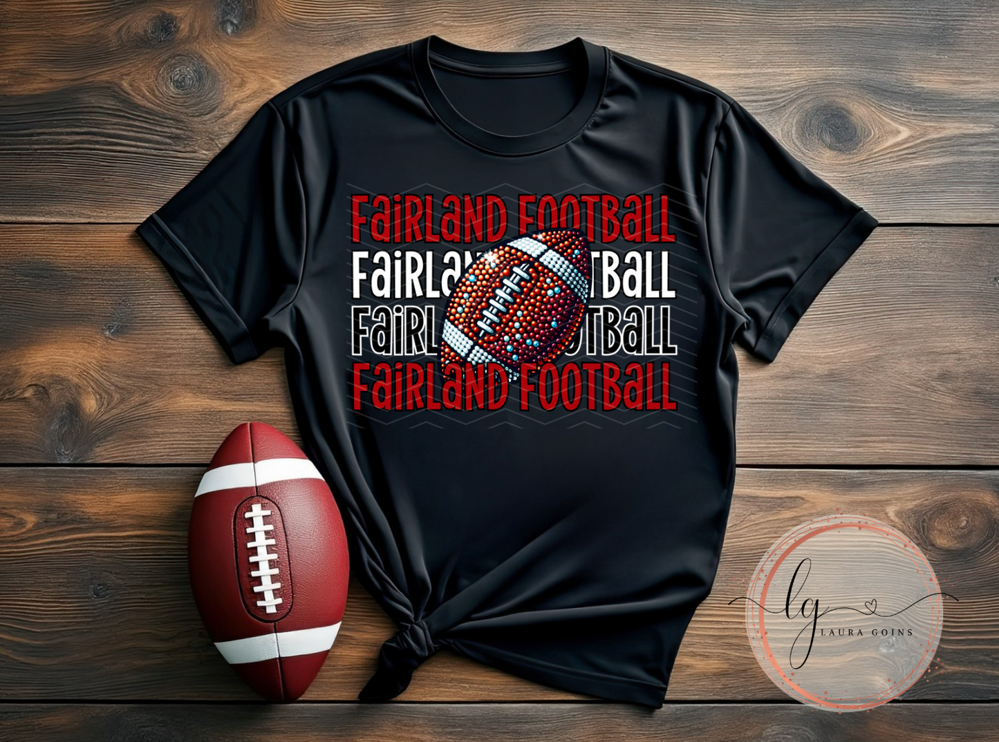 Football Family T-Shirt or Crewneck Adult